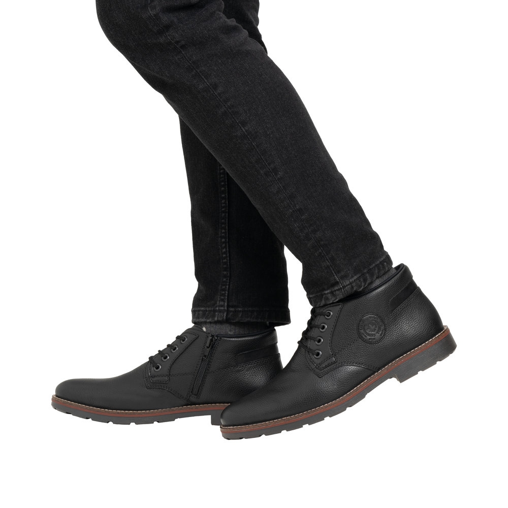 БОТИНКИ RIEKER MEN АРТИКУЛ: 15339-00